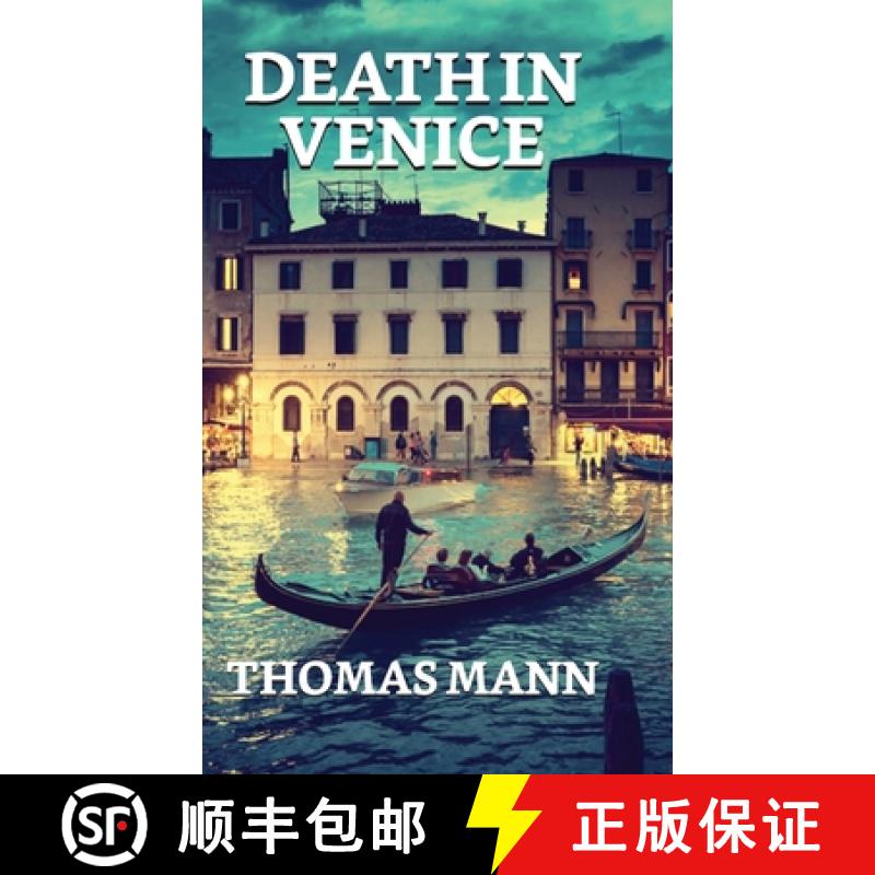 【2-3周达】Death In Venice [9789355845245]