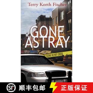 Astray Gone 4周达 9781509235254