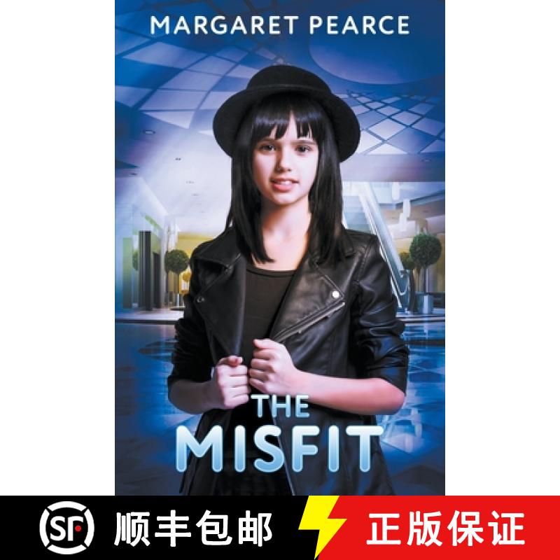 【3-4周达】The Misfit [9798201605841]