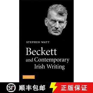Beckett and Contemporary Writing 4周达 Irish 9780521519588