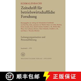 【3-4周达】Leitungsorganisation und Personalführung [9783531111711]