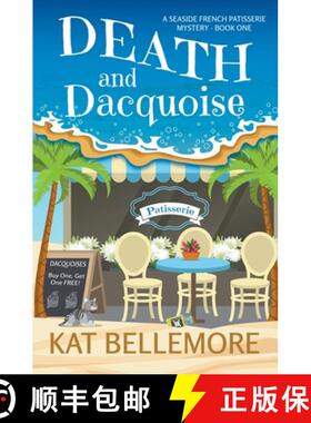 【3-4周达】Death and Dacquoise [9781952794391]