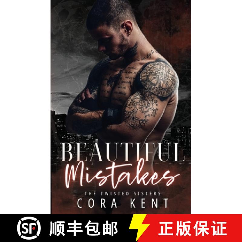 【2-3周达】Beautiful Mistakes: A Gritty Dark Mafia Romance [9798349244216]
