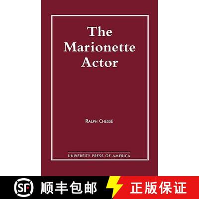 【3-4周达】The Marionette Actor [9780802600127]