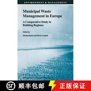 【3-4周达】Municipal Waste Management in Europe : A Comparative Study in Building Regimes [9780792358855]