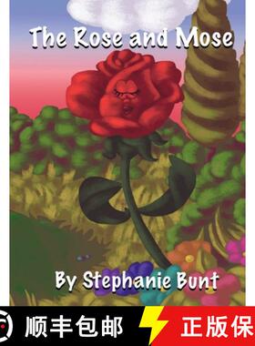 【3-4周达】The Rose and Mose: Long Vowel O [9781948863308]