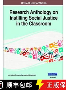 【3-4周达】Research Anthology on Instilling Social Justice in the Classroom, 3 volume [9781799877066]