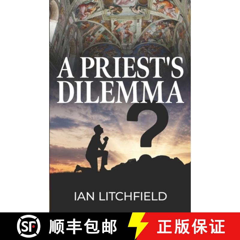 预订 A Priest's Dilemma [9780473681463]