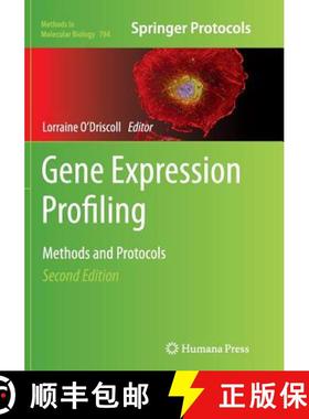 【3-4周达】Gene Expression Profiling : Methods and Protocols [9781493961733]