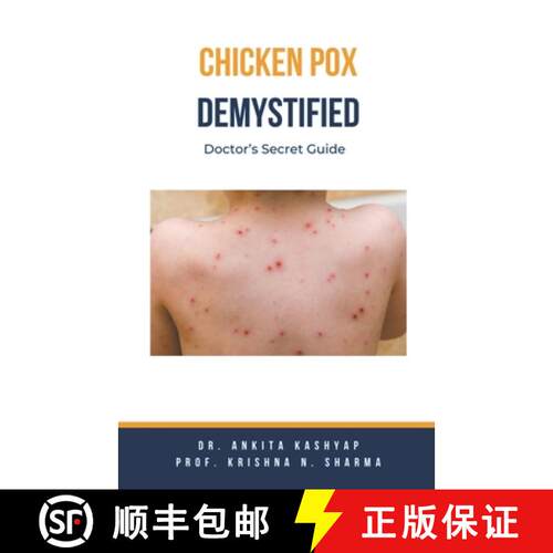 【3-4周达】Chickenpox Demystified: Doctor's Secret Guide [9798224281367]
