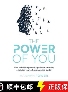 【3-4周达】The Power of You: How to Build a Powerful Personal Brand to Establish Yourself as an Onlin... [9781781334331]