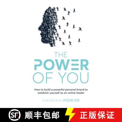 【3-4周达】The Power of You: How to build a powerful personal brand to establish yourself as an onlin... [9781781334331]