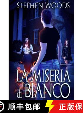 预订 La Miseria di Bianco [9780692480656]
