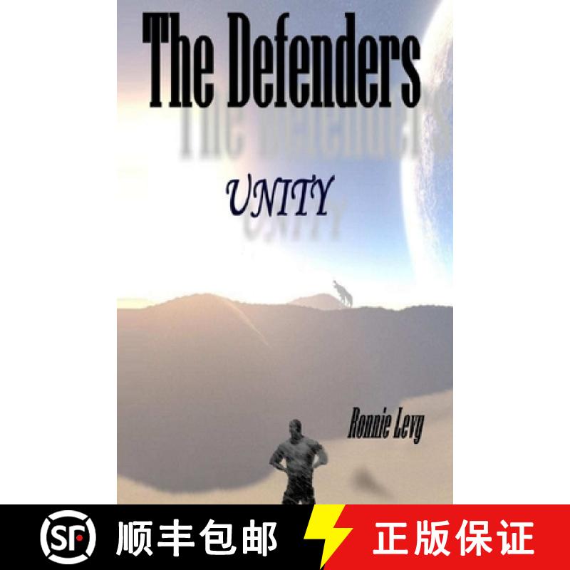【2-3周达】The Defenders: Unity [9780987178602]