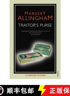 【3-4周达】Traitor's Purse [9780099492832]