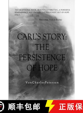 【3-4周达】Carl's Story; The Persistence of Hope [9781435709386]