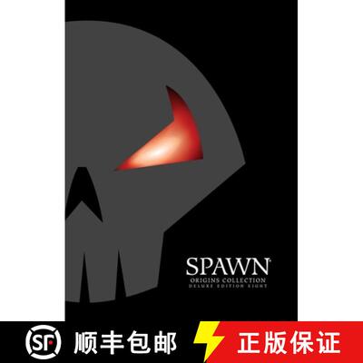 【3-4周达】Spawn Origins Deluxe Hardcover Volume 8 [9781534329546]