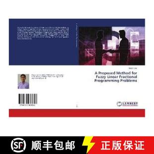 Problems Method Linear Fractional Fuzzy Proposed for 9786139923656 预订 Programming