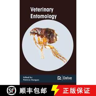 【3-4周达】Veterinary Entomology [9781774077832]