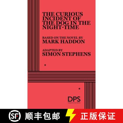 【3-4周达】The Curious Incident of the Dog in the Night-Time [9780822231080]