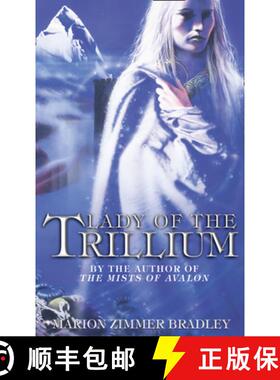 【3-4周达】Lady of the Trillium [9780006496601]