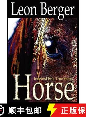 【3-4周达】Horse: A Montréal Story [9781938821011]