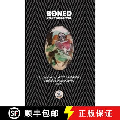 【3-4周达】BONED Every Which Way 2020 [9781951393076]