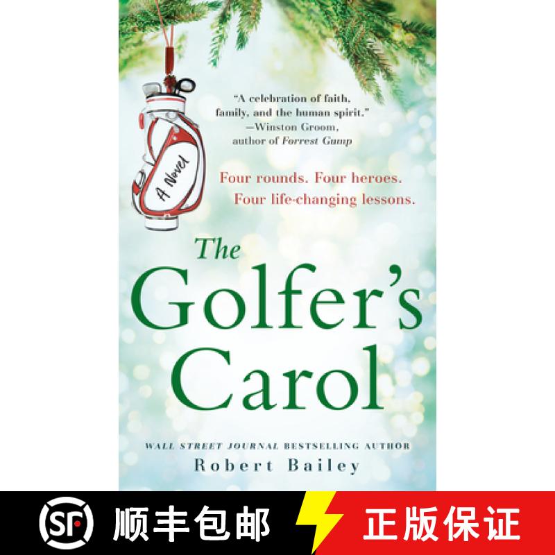 【3-4周达】The Golfer's Carol [9780593190524]