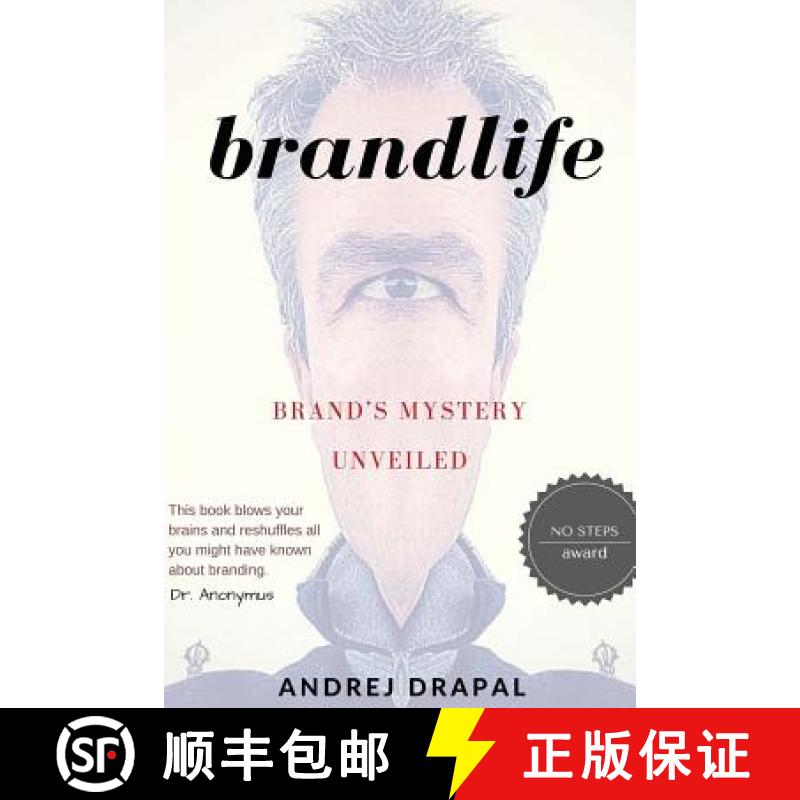 【3-4周达】Brandlife: Brand's Mystery Unveiled [9789612851248]