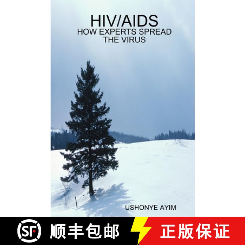【3-4周达】HIV/AIDS - How Experts Spread the Virus [9781411644465]