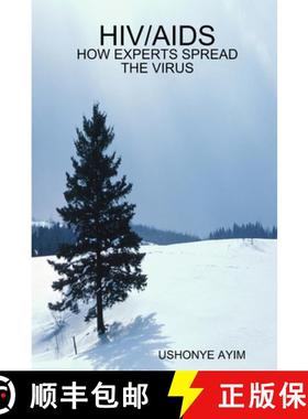 【3-4周达】HIV/AIDS - How Experts Spread the Virus [9781411644465]