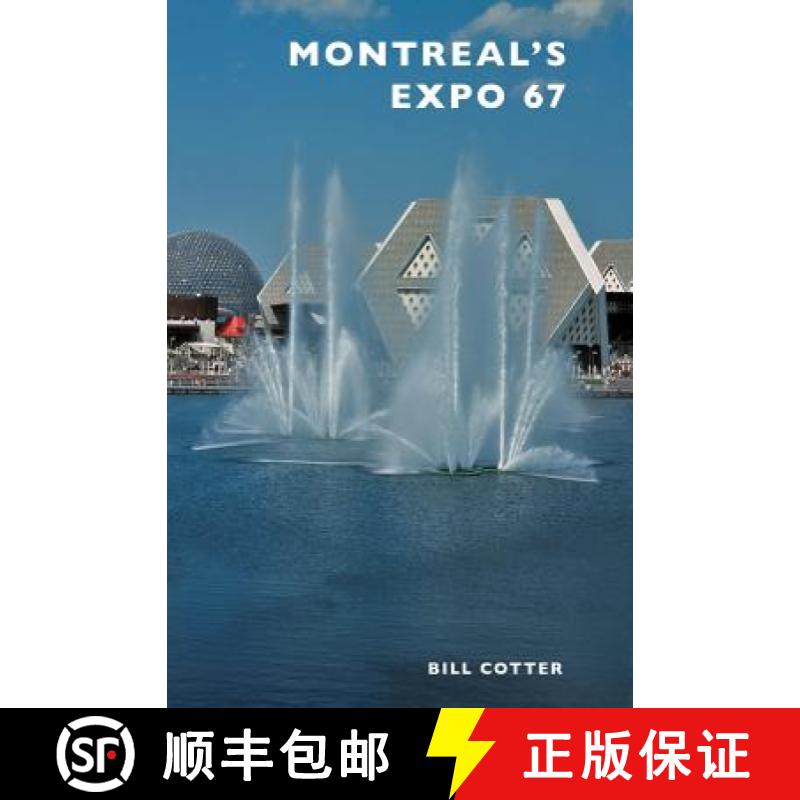 【3-4周达】Montreal's Expo 67 [9781540200969]