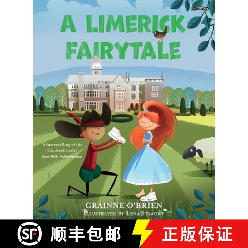 【2-3周达】A Limerick Fairytale [9781788495608]