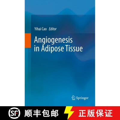 【3-4周达】Angiogenesis in Adipose Tissue [9781461480686]