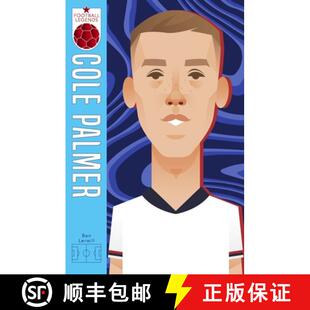 【3-4周达】Football Legends #12: Cole Palmer [9780702343223]