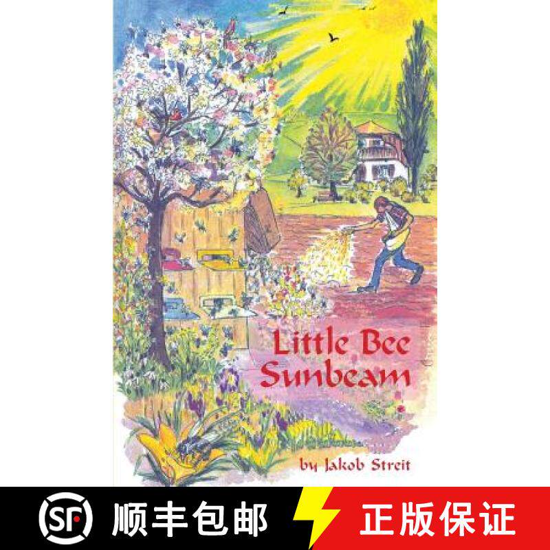 预订 Little Bee Sunbeam [9781888365986]