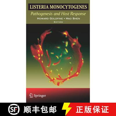 【3-4周达】Listeria monocytogenes: Pathogenesis and Host Response [9780387493732]