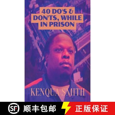 【3-4周达】40 Do's and Don'ts While In Prison [9798895693698]