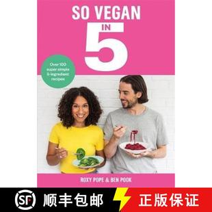 recipes. ingredient 100 simple Over delicious 9781788701235 Ve... 4周达 and Vegan Recommended super