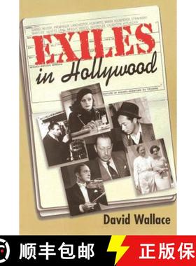 预订 Exiles in Hollywood [9780879103293]