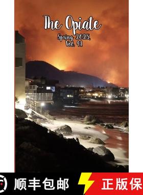 预订 The Opiate: Spring 2025, Vol.41 [9782488256001]
