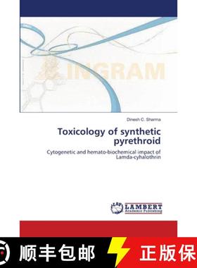 预订 Toxicology of synthetic pyrethroid [9783659395147]