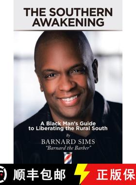 【3-4周达】The Southern Awakening: A Black Man's Guide to Liberating the Rural South [9781665717175]