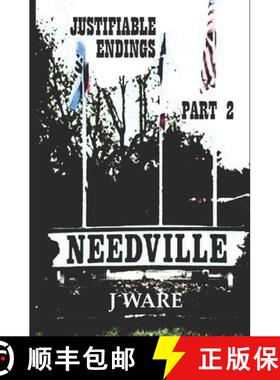 【3-4周达】Justifiable Endings Part 2 [9781950650026]