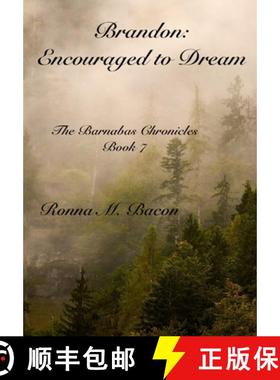预订 Brandon:  Encouraged to Dream [9781989699317]
