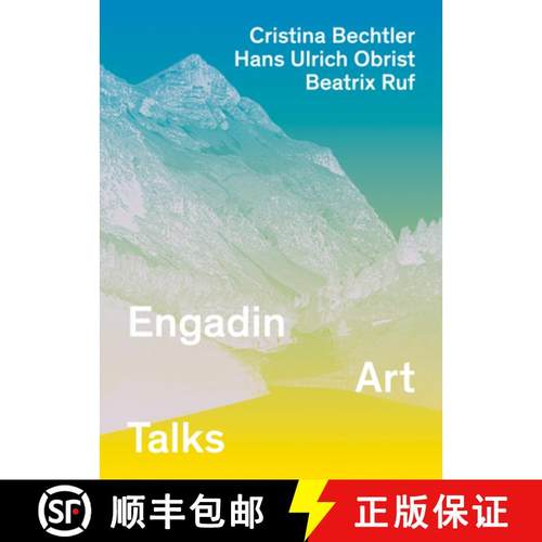 【3-4周达】Engadin Art Talks 2010-2012 [9783037643501]
