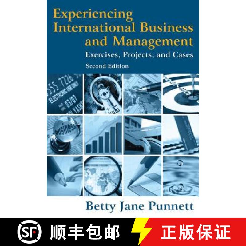 【3-4周达】Experiencing International Business and Management: Exercises, Projects, and Cases [9781138138117]