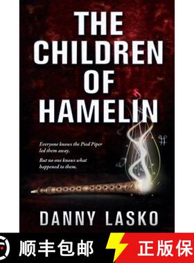 【3-4周达】The Children of Hamelin [9780615675329]