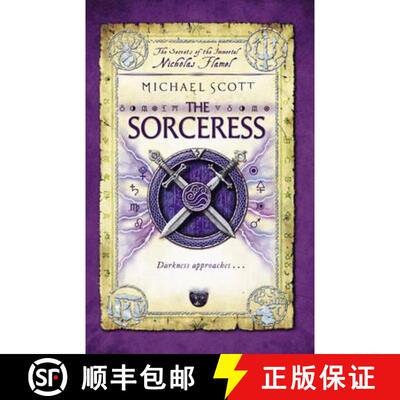 【3-4周达】The Sorceress : Book 3 [9780552557245]