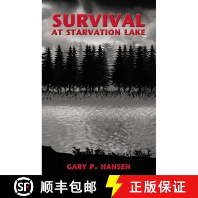 【3-4周达】The Survival at Starvation Lake [9781449703479]